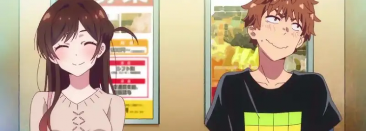 Kanojo, Okarishimasu