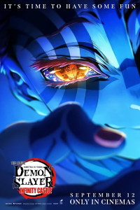 Kimetsu no Yaiba Infinity Castle