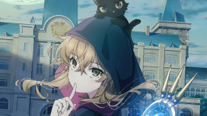 Silent Witch: Chinmoku no Majo no Kakushigoto