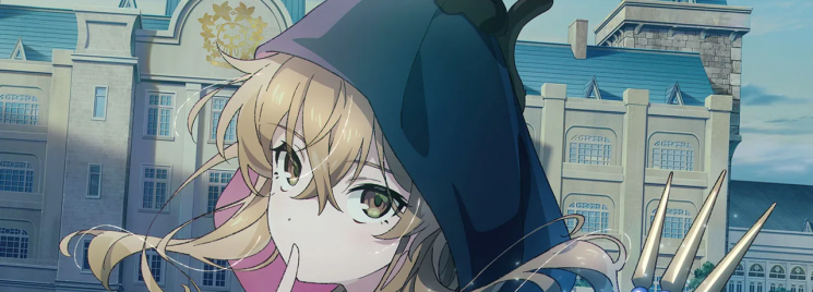 Silent Witch: Chinmoku no Majo no Kakushigoto