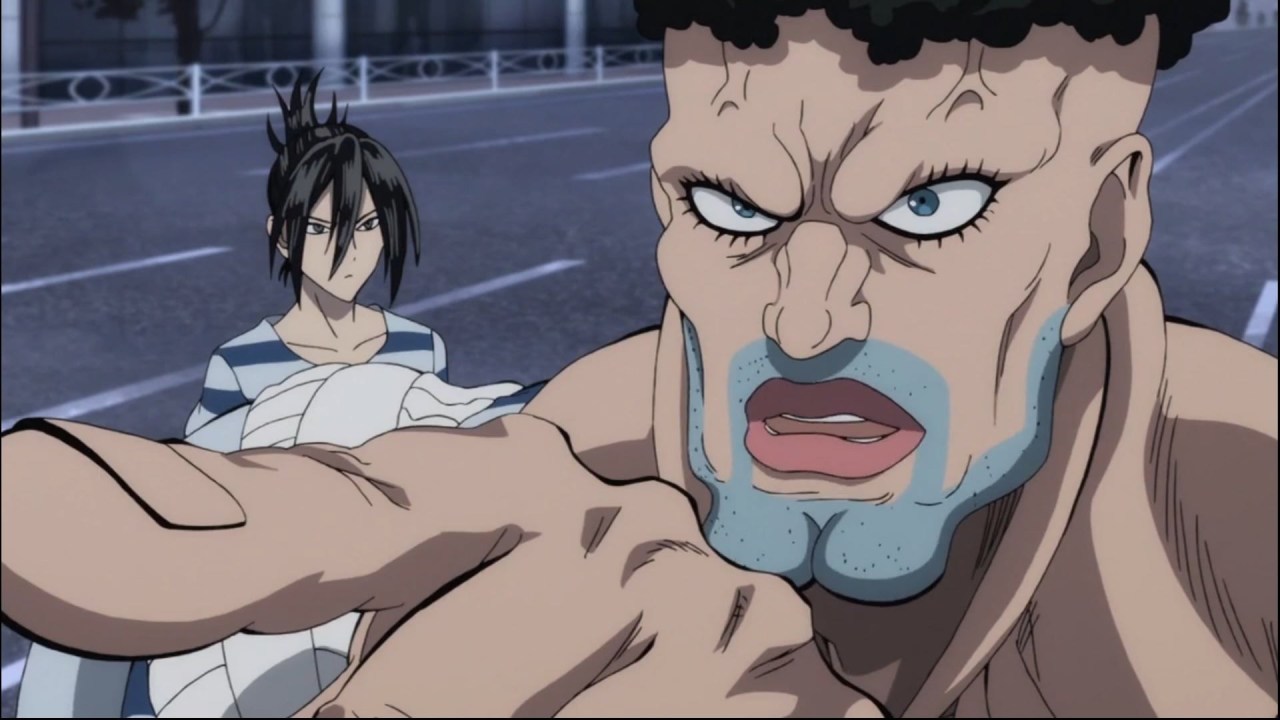 One Punch Man