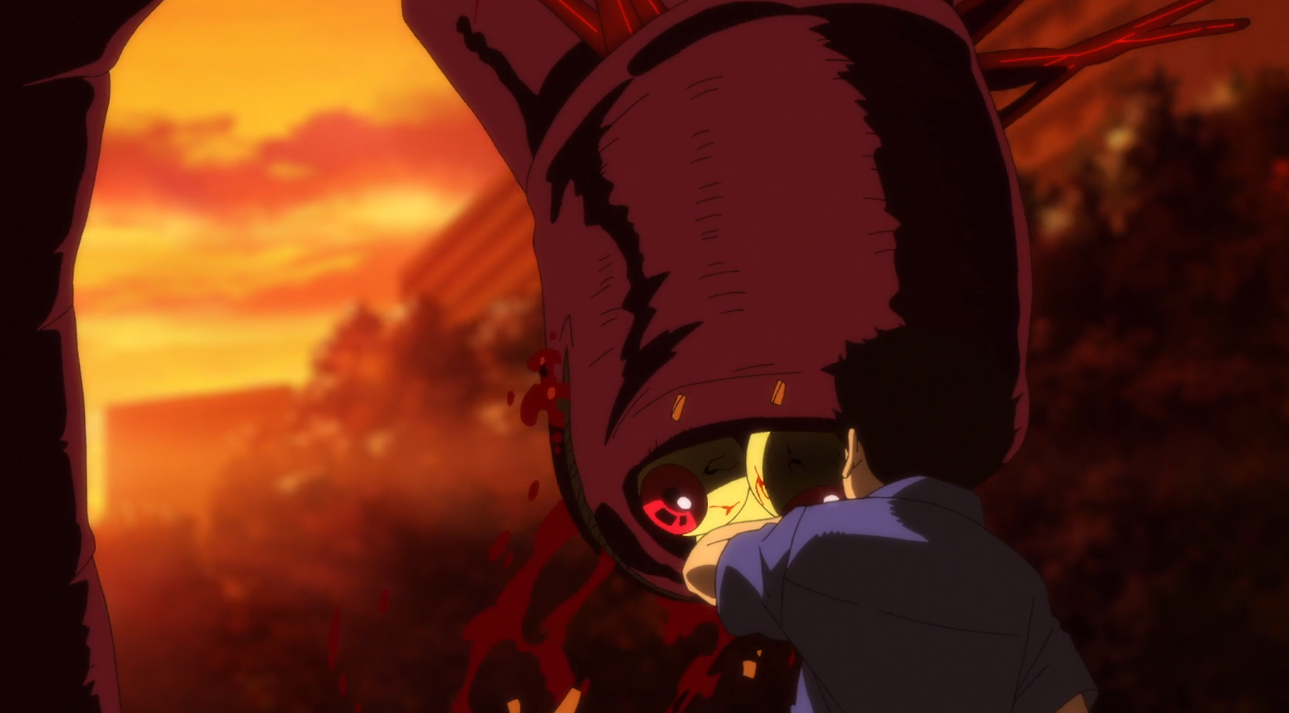 Hell Teacher: Jigoku Sensei Nube