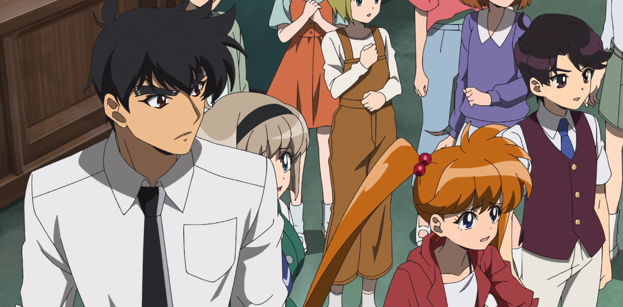 Hell Teacher: Jigoku Sensei Nube