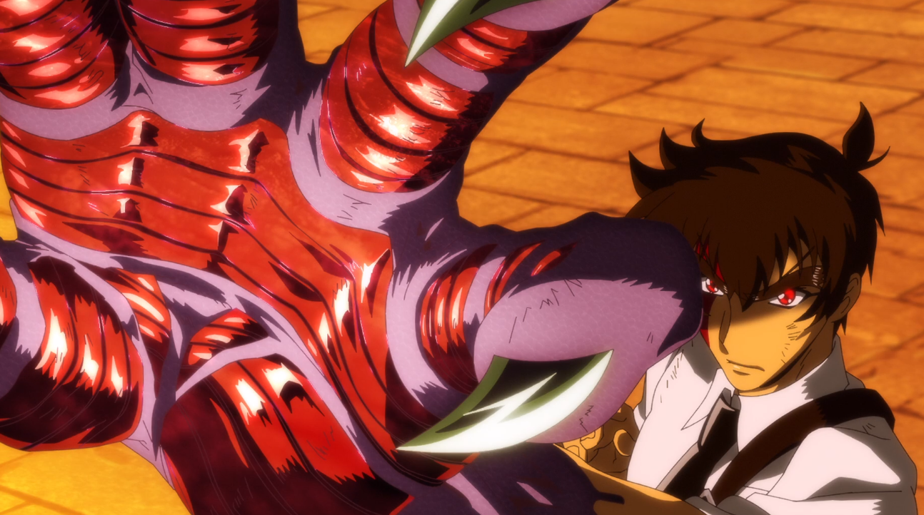  Hell Teacher: Jigoku Sensei Nube