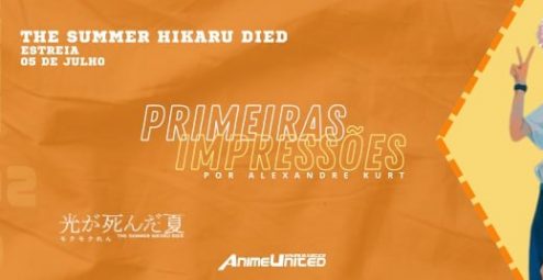 The Summer Hikaru Died