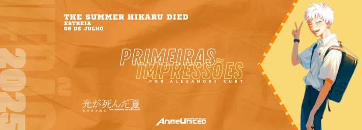 The Summer Hikaru Died