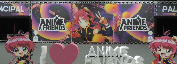 Anime Friends