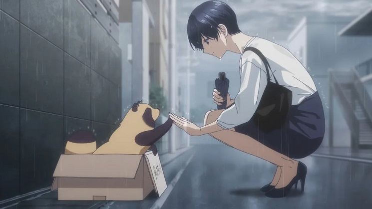 Ame to Kimi to