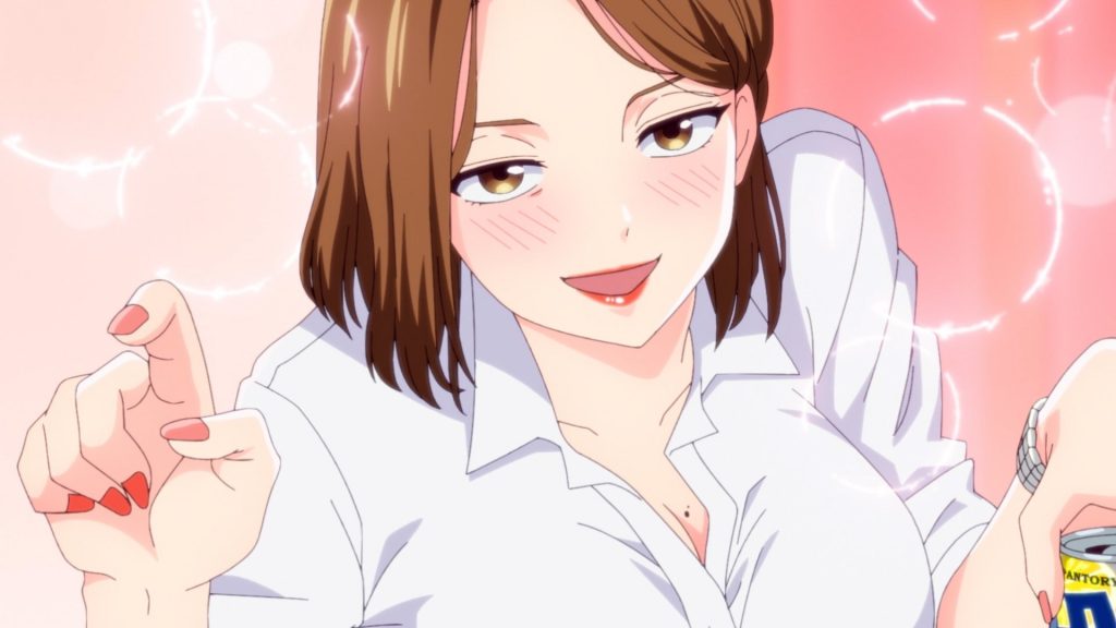 ©Hitozuma no Kuchibiru wa Kan Chuuhai no Aji ga Shite