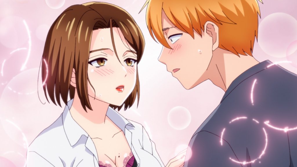 ©Hitozuma no Kuchibiru wa Kan Chuuhai no Aji ga Shite