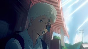 The Summer Hikaru Died