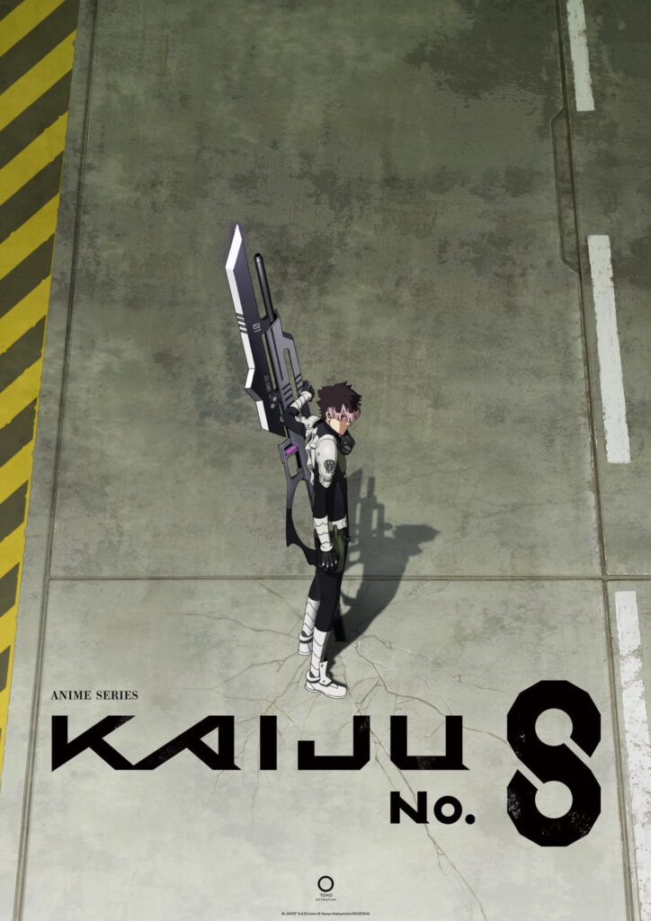 Kaiju No. 8