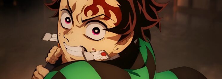 Kimetsu no Yaiba Infinity Castle