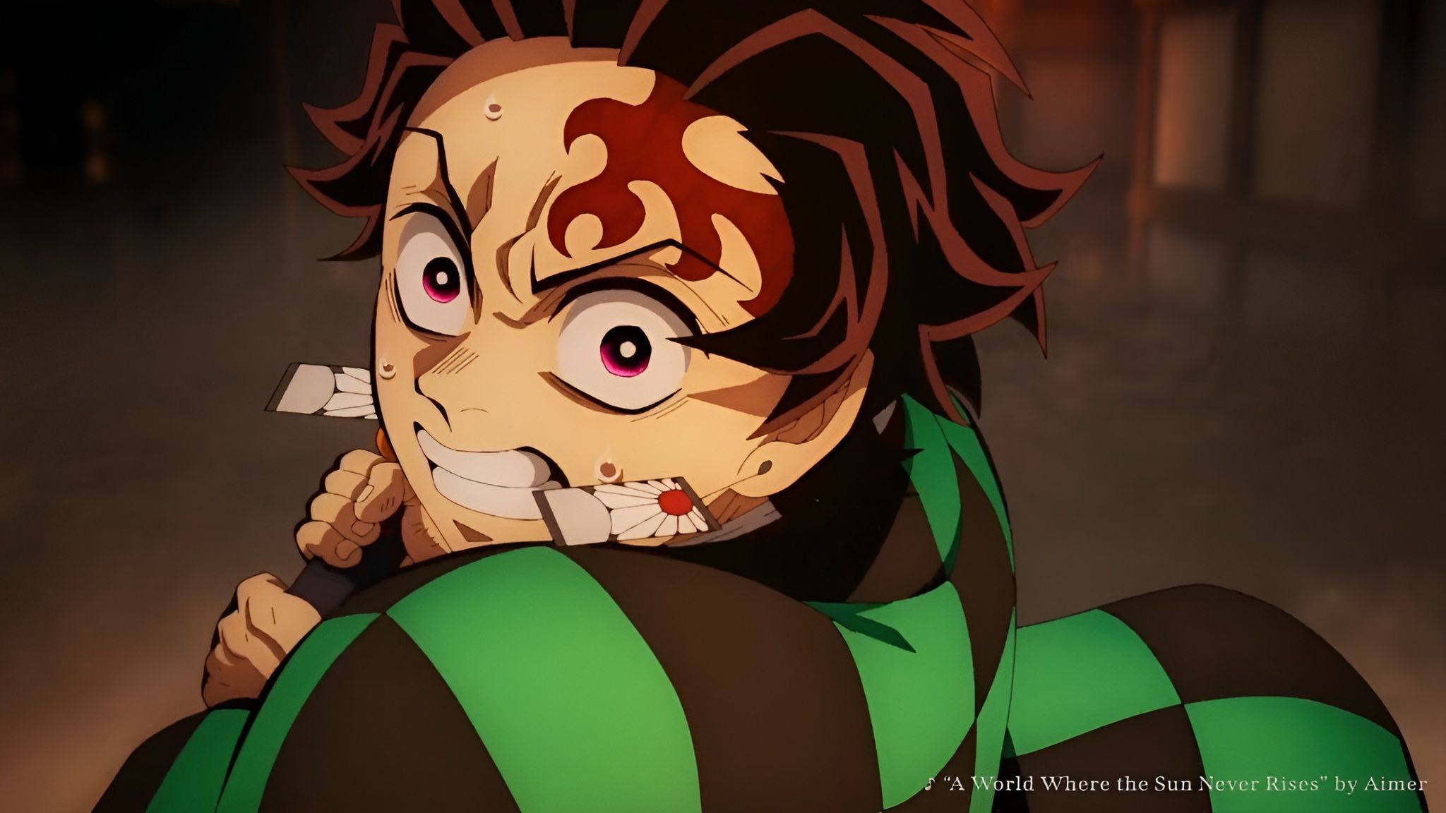 Kimetsu no Yaiba Infinity Castle
