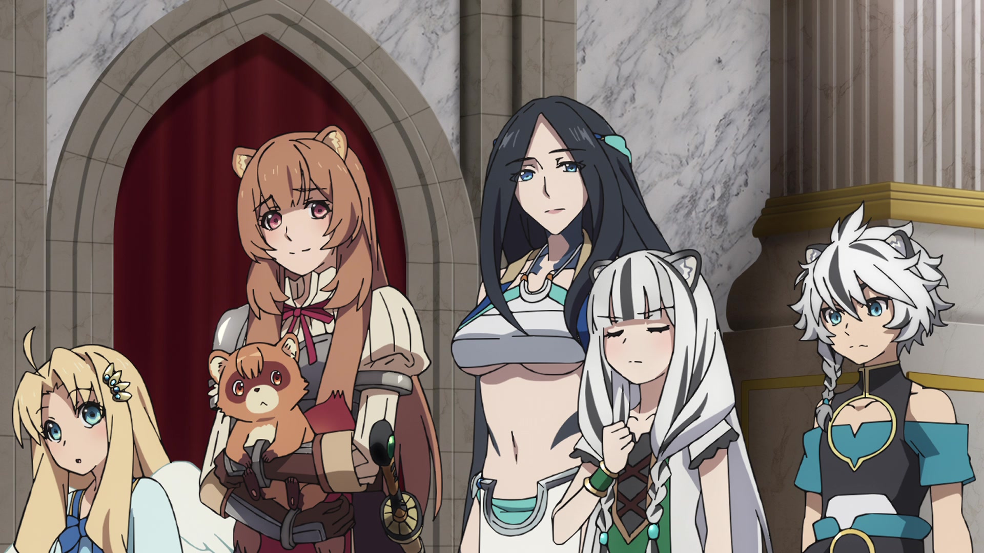 Kinema Citrus / Tate no Yuusha no Nariagari Season 4