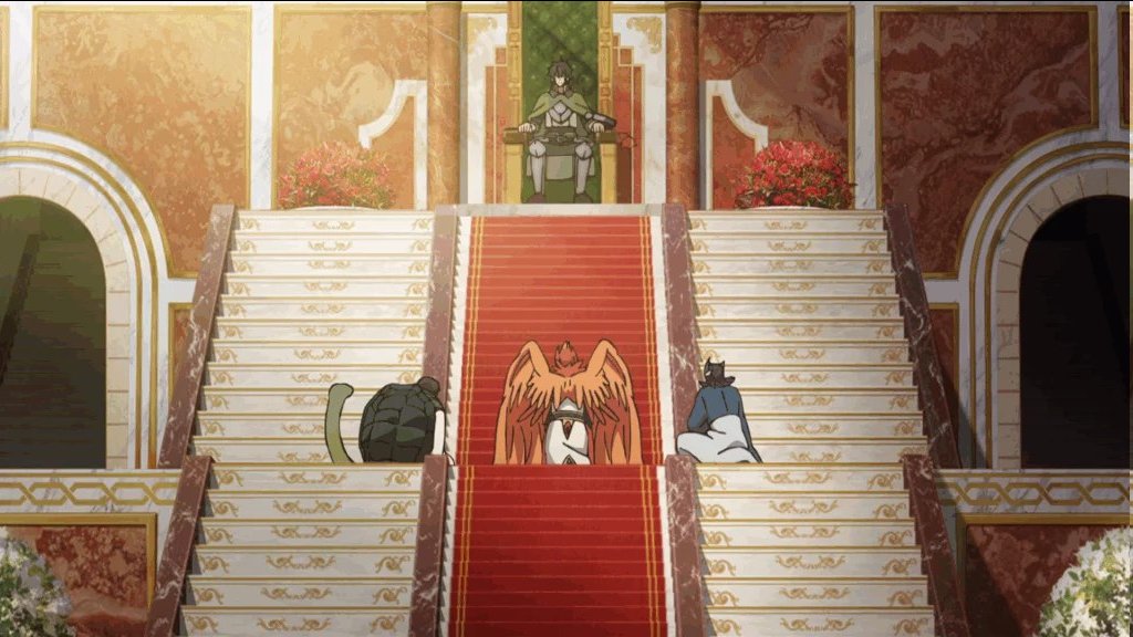 Kinema Citrus / Tate no Yuusha no Nariagari Season 4
