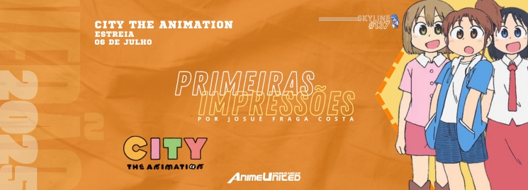 City the Animation