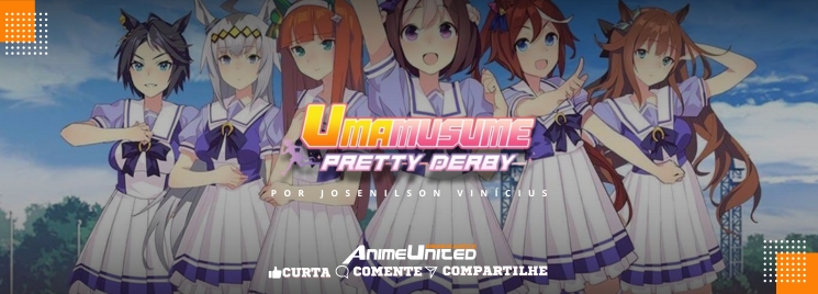 Uma Musume Pretty Derby