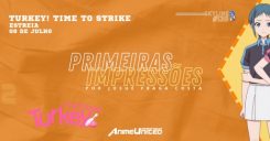 Turkey! Time to Strike