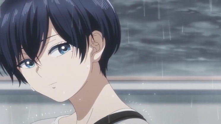 Ame to Kimi to