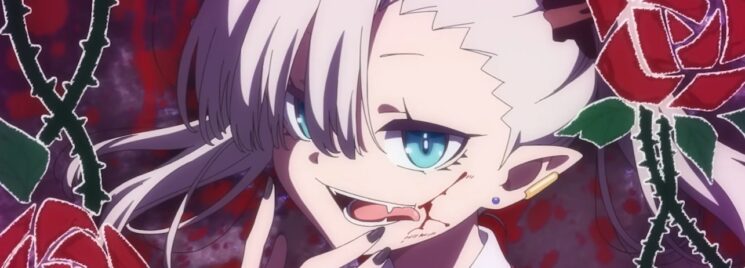 Chanto Suenai Kyuuketsuki-chan