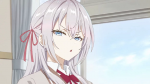 Tokidoki Bosotto Russia-go de Dereru Tonari no Alya-san