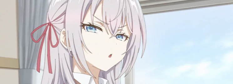 Tokidoki Bosotto Russia-go de Dereru Tonari no Alya-san