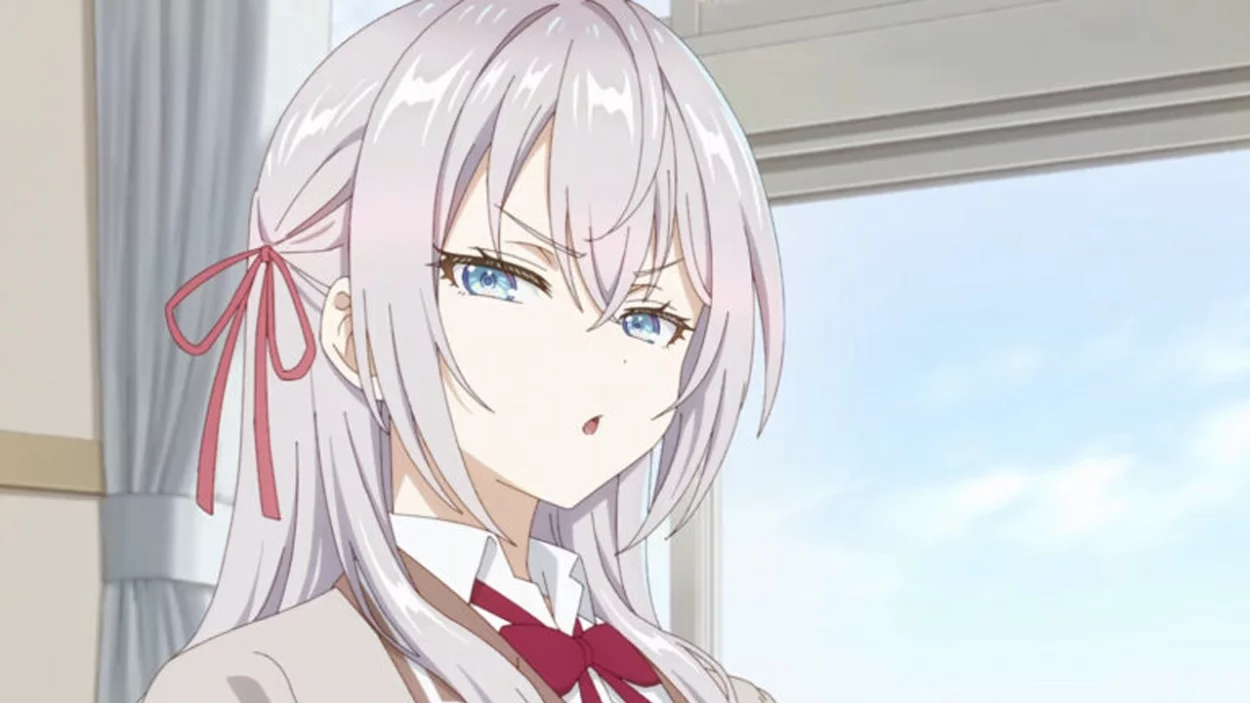 Tokidoki Bosotto Russia-go de Dereru Tonari no Alya-san - 2ª temporada