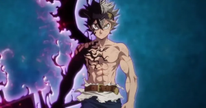 Black Clover