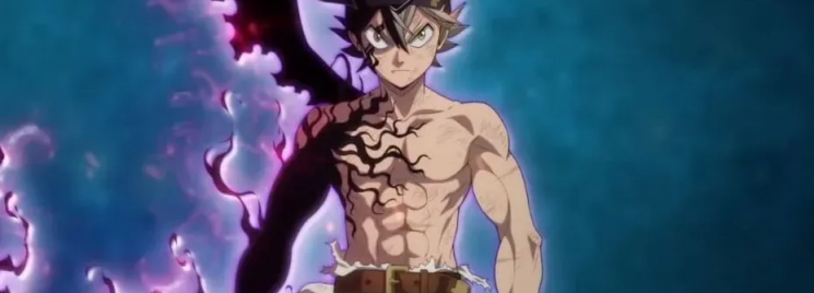 Black Clover