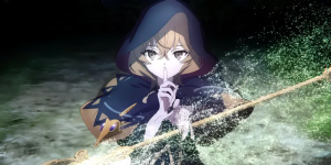 Silent Witch: Chinmoku no Majo no Kakushigoto