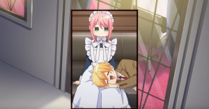 Kikaijikake no Marie