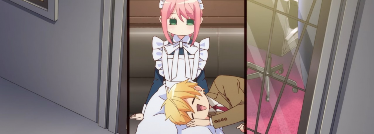 Kikaijikake no Marie
