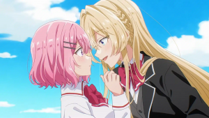 Watashi ga Koibito ni Nareru Wake Nai jan, Muri Muri! (※Muri ja Nakatta!?)
