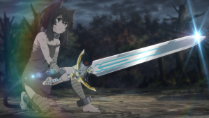 Tensei Shitara Ken Deshita