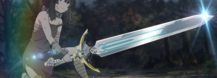 Tensei Shitara Ken Deshita