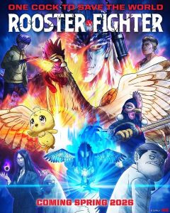 Niwatori Fighter
