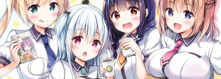 Ichijouma Mankitsu Gurashi!
