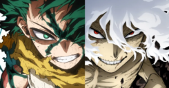 Boku no Hero Academia