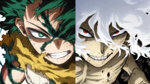 Boku no Hero Academia