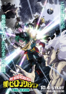 Boku no Hero Academia
