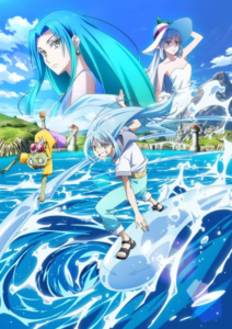 Tensei Shitara Slime Datta Ken: Soukai no Namida-hen