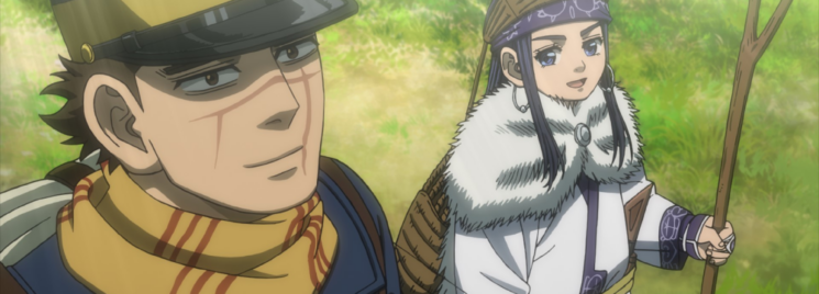 Golden Kamuy