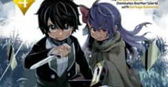 Hell Mode - Yarikomi Suki no Gamer wa Hai Settei no Isekai de Musou Suru