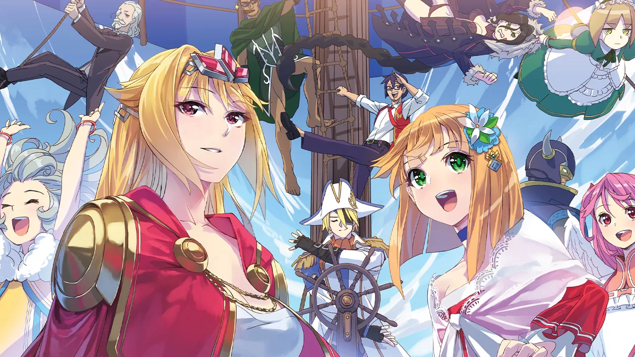 A Wild Last Boss Appeared Anime Release Date www.animeunited.com.br