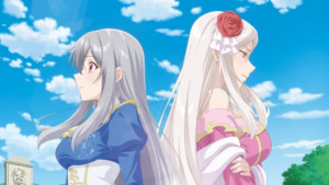Mujikaku Seijo wa Kyou mo Muishiki ni Chikara o Tare Nagasu