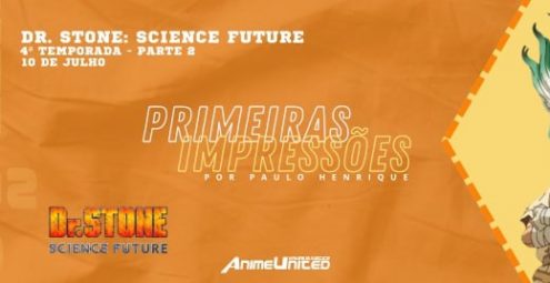 Dr. Stone: Science Future Part 2