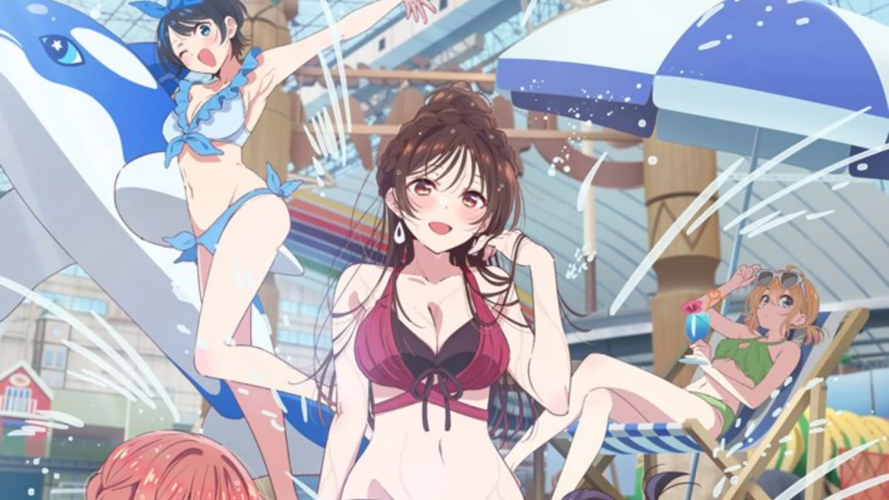 Kanojo, Okarishimasu!