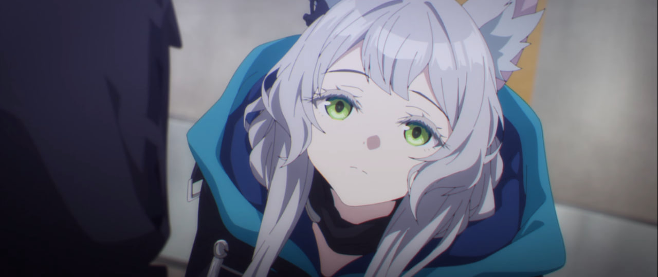 Arknights - Rise of Ember