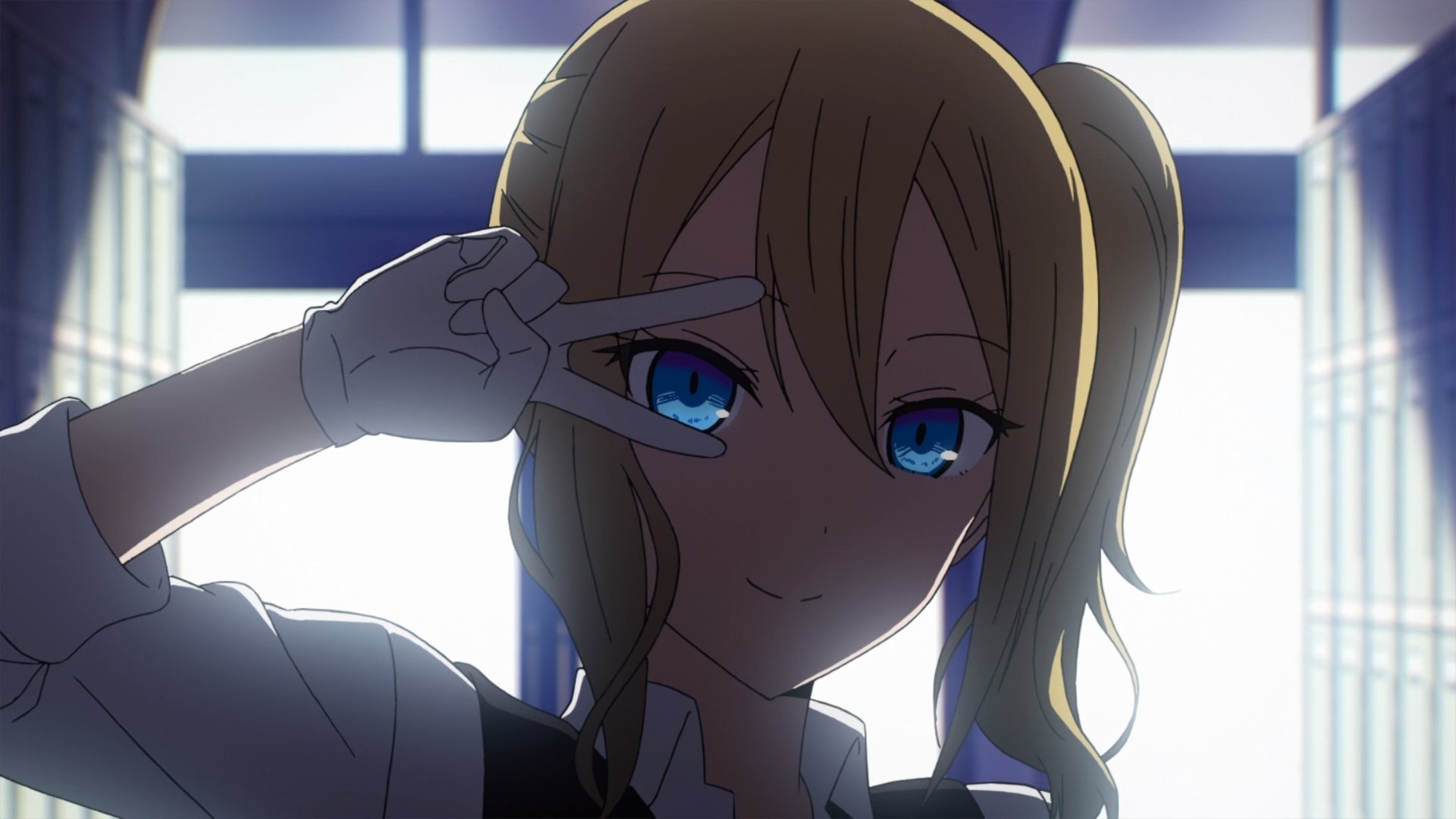 Kaguya-sama, Love is War